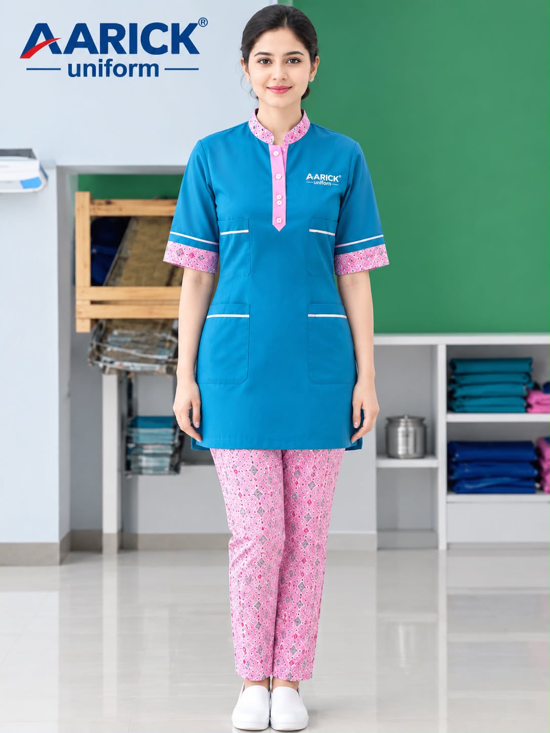 Aarick Uniforms